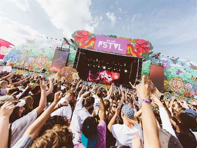 The festival: We Are FSTVL, held in Upminster, London.<br /><br />When: 25-27th May.<br /><br />What to expect: With zones like the Ancient Realm, Fav...